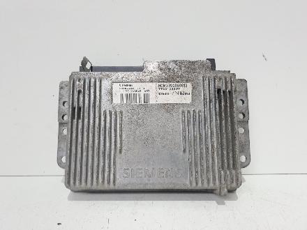 Steuergerät Motor Renault Megane I (BA) 7700102267