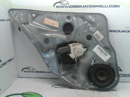 Fensterheber links hinten Seat Cordoba (6L) 6L4839751