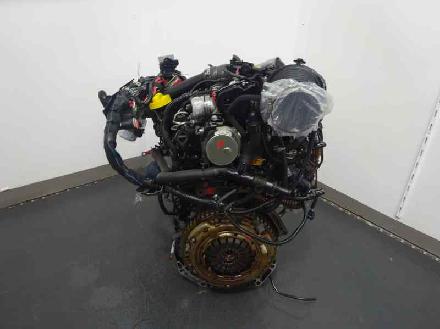 Motor ohne Anbauteile (Diesel) Renault Clio IV (BH) K9KE628