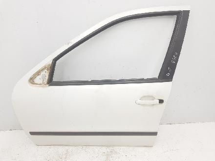 Tür links vorne Seat Toledo II (1M) 1M0831055M 1M0831055M COLOR BLANCO CANDY B9A