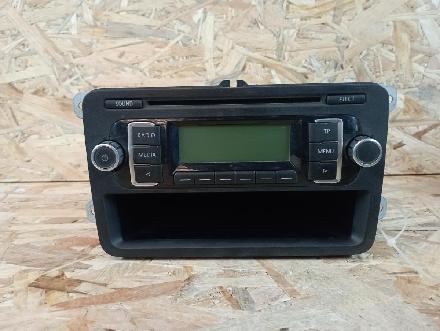 Radio VW Golf VI (5K) 1K0035156B