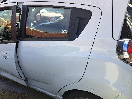 Tür links hinten Chevrolet Spark (M300)