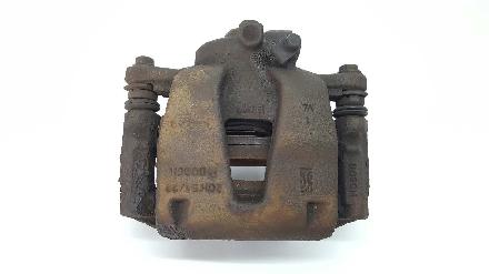 Bremssattel links vorne Opel Corsa D (S07) 95516254