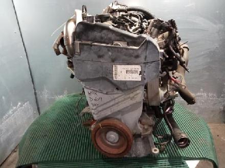 Motor ohne Anbauteile (Diesel) Renault Captur () K9K609