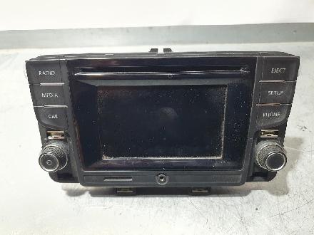 Radio VW Polo V (6R, 6C) 6C0035869B