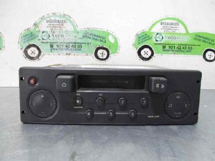 Radio Renault Clio II (B) 22DC25962F