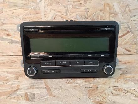 Radio VW Polo V (6R, 6C) 5M0035186AA