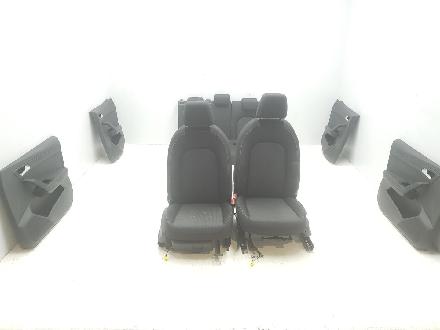 Sitz Seat Arona (KJ7) JUEGO DE ASIENTOS EN TELA ASIENTOS EN TELA MANUALES Y CON PANELES