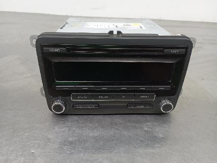 Radio VW Polo V (6R, 6C) 5M0035186J