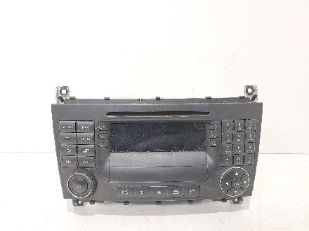 Radio Mercedes-Benz C-Klasse T-Modell (S203) A2038704889