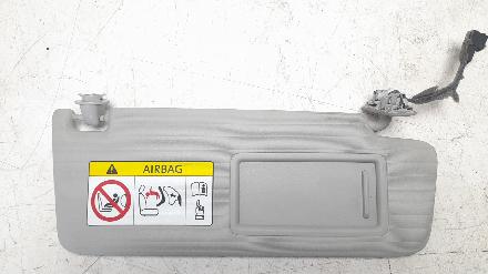 Sonnenblende rechts Sonstiger Hersteller Sonstiges Modell () 5H0857552D