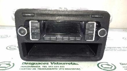 Radio VW Polo V (6R, 6C) 5M0035156D