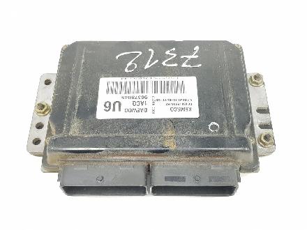 Steuergerät Motor Daewoo Nubira (KLAJ) 96378045 96378045