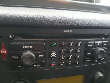 Radio Citroen C4 (L) 6560RH