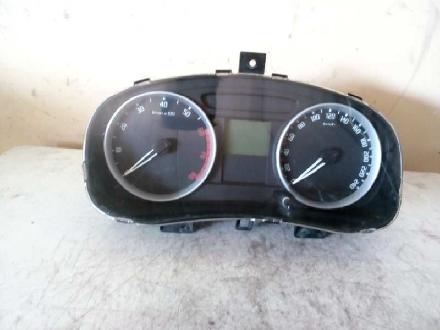 Tachometer Skoda Fabia II (542) V2823466