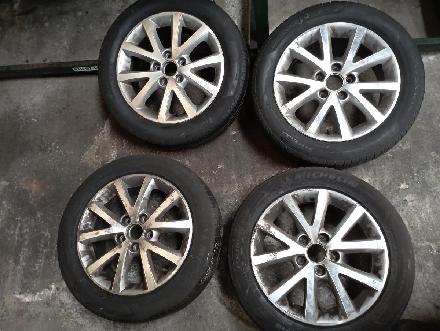 Felge Alu VW Golf VI Variant (AJ5) 1K0601025CK