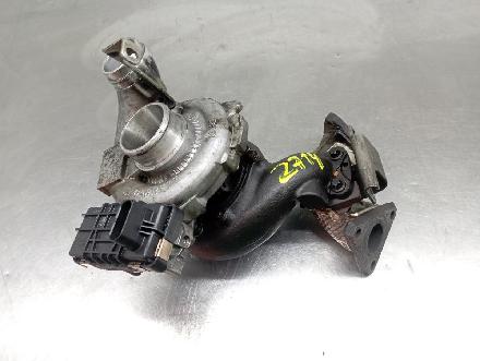 Turbolader Mercedes-Benz E-Klasse (W212) 7509022