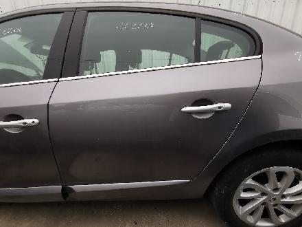 Tür links hinten Renault Fluence (L3)