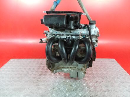 Motor ohne Anbauteile (Benzin) Toyota Yaris Liftback (P9) 2SZ