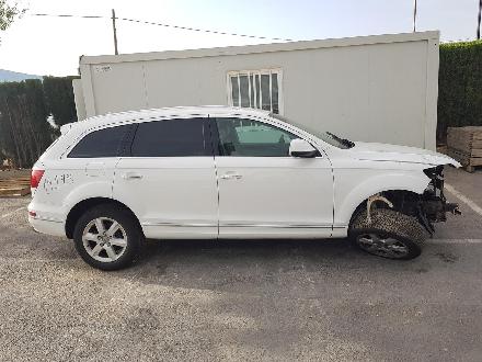 Tür links hinten Audi Q7 (4L) TOCADA