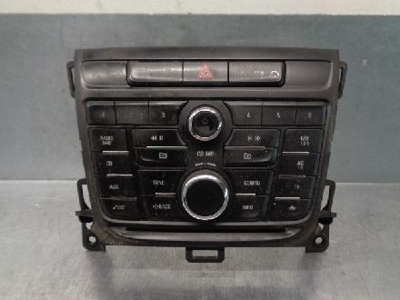 Radio Opel Zafira Tourer C (P12) 13443066