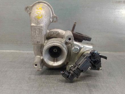 Turbolader Peugeot 206 Stufenheck () TD02H207TVT2