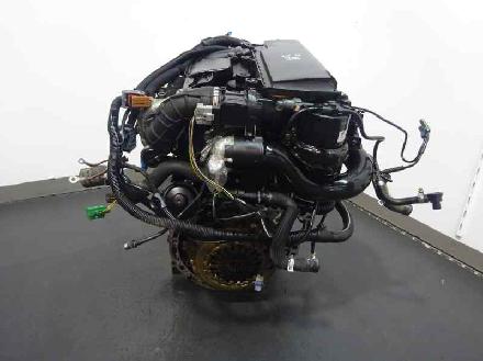 Motor ohne Anbauteile (Diesel) Peugeot 206 Schrägheck (2A/C) 8HX