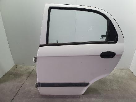 Tür links hinten Chevrolet Matiz ()