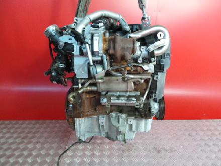 Motor ohne Anbauteile (Diesel) Renault Clio IV (BH) K9KB608