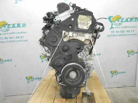 Motor ohne Anbauteile (Diesel) Peugeot 208 I (CA, CC) 8H01