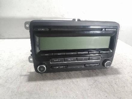 Radio VW Golf VI (5K) 1K0035186AA