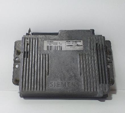 Steuergerät Motor Renault Megane I (BA) 7700860319