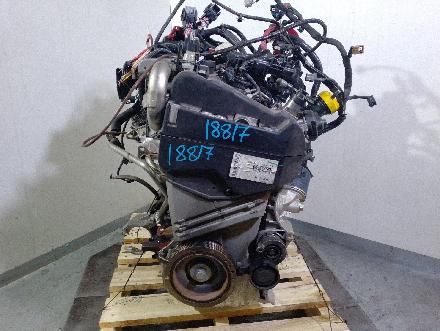 Motor ohne Anbauteile (Diesel) Renault Captur () K9KE629