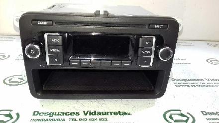 Radio VW Polo V (6R, 6C) 5M0035156D