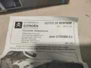 Telefonkonsole Citroen C 3 F / H 9477LK