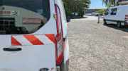 Heckleuchte Rechts Ford Transit V362