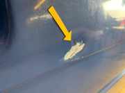 Tür Rechts Vorne VW Transporter 70X