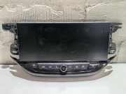 Display Navigation Opel Corsa F 39184942