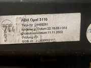 Laderaumabdeckung Opel Vectra C 24469261