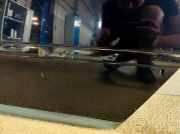 Türhaut Links Hinten Audi Audi A6 4B