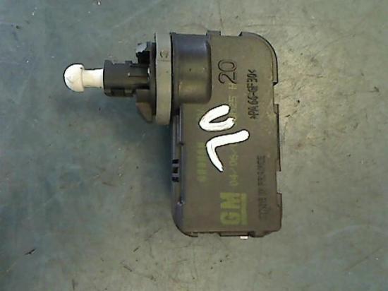 Scheinwerfer Stellmotor Links Opel Corsa D Bild Scheinwerfer Stellmotor Links Opel Corsa D