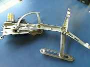 Fensterheber Elektrisch MIT Motor Rechts Vorne Opel Astra G GM90521882