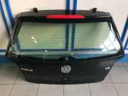 Heckklappe VW Polo 9 N Schwarz L041