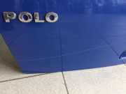 Heckklappe VW Polo 6 N/6 KV Blau LA5C