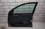 TÜR Rechts Vorne Opel Astra G Schwarz Z298