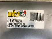 Endschalldämpfer Citroen Evasion 22/U6/A 0167020