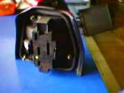 Heckleuchte Links VW Polo 86 C