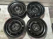 Satz Stahlfelgen Citroen C 3 F / H 5401K1