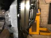 Motor Ford Fiesta JA8