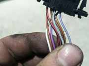 Aussenspiegel elektr.verstellb. Rechts VW Passat 3 B 3B0857934